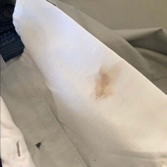 Tommy Hilfiger Flex Men’s Khaki Shorts Size 40 - Picture 12 of 13